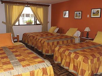 Alojamiento Soledad Huaraz  Ngoại thất bức ảnh